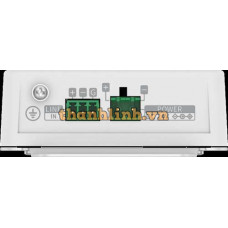 Bộ chuyển đổi âm thanh sang mạng Samsung Hanwha SPA-B1000